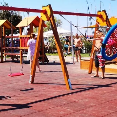 公寓 Silver Side 希欧福克