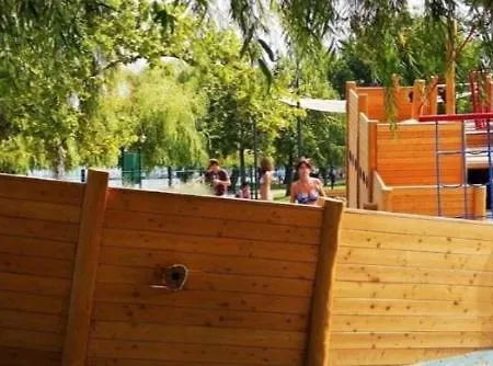 Apartament Silver Side Siófok