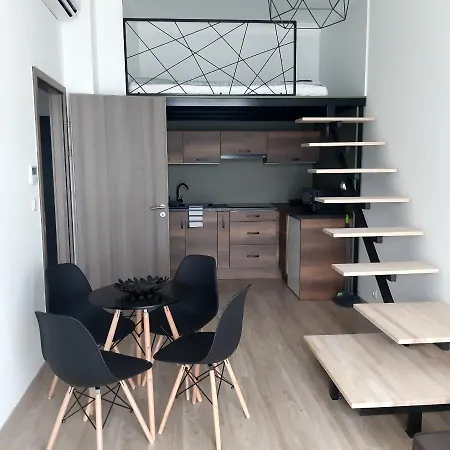 Apartment Silver Side *