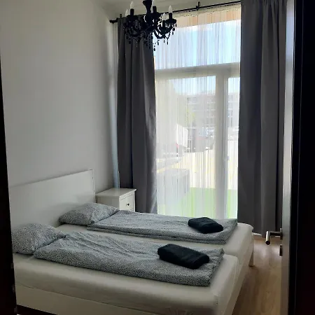Silver Side Apartman Siófok