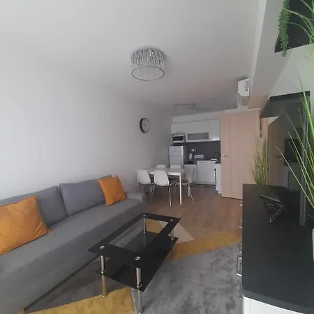 Apartament Silver Side *