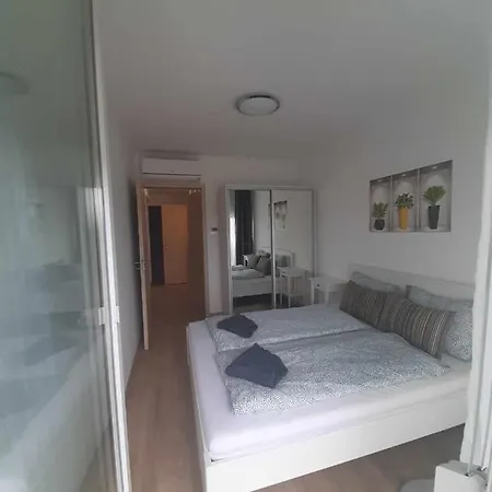 Silver Side Apartman Siófok