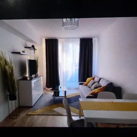 Silver Side Apartman *