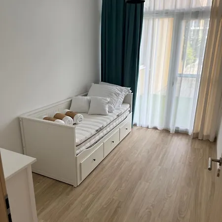 Silver Side Apartament *