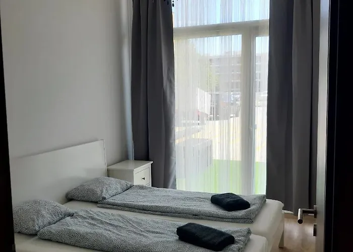 Silver Side Apartman Siófok