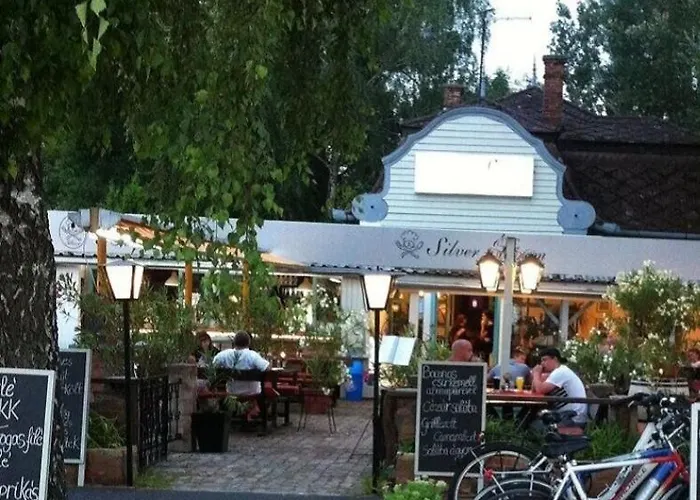 Silver Side 아파트 시오포크