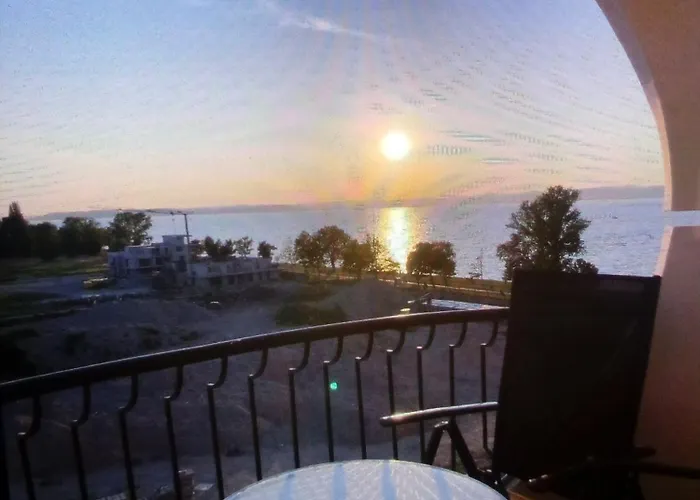 Silver Side דירה *